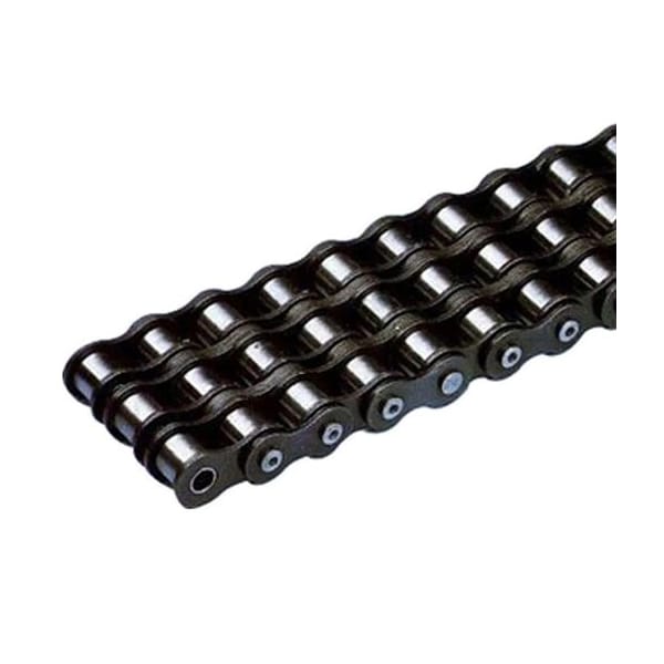 Tsubaki Roller Chain, 60-3 Chain Size, Riveted, 3/4 in. Chain Pitch 60-3 RIV 10FT - main